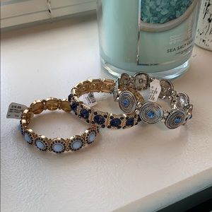 NWT Bundle of bracelets!